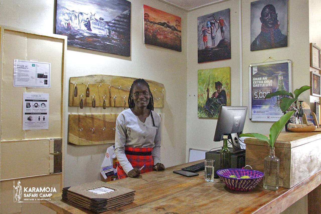 Bed and Breakfast Kara-Tunga Safari Camp Moroto Екстер'єр фото