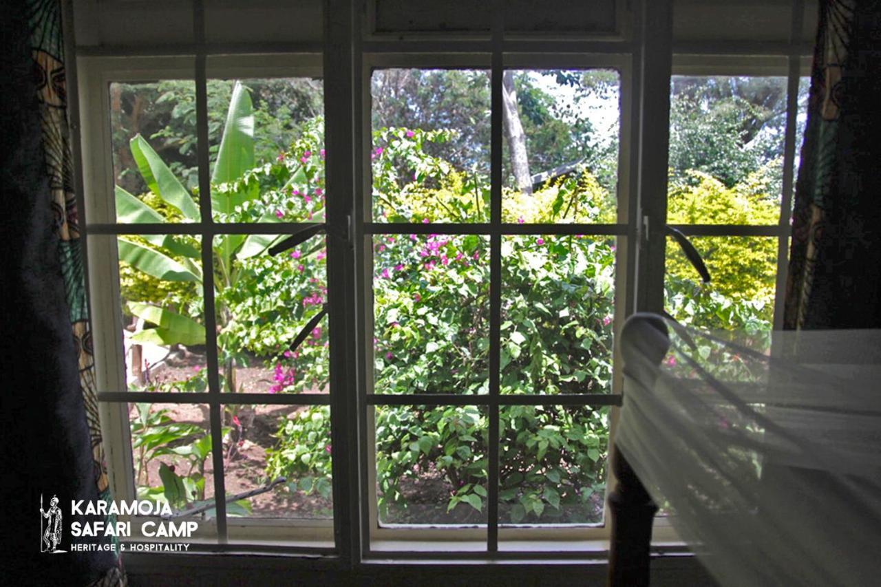 Bed and Breakfast Kara-Tunga Safari Camp Moroto Екстер'єр фото