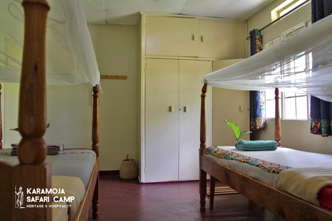 Bed and Breakfast Kara-Tunga Safari Camp Moroto Екстер'єр фото