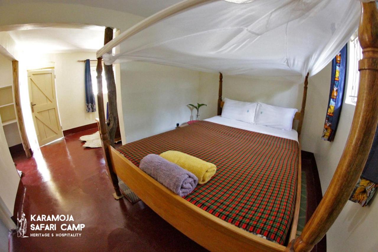 Bed and Breakfast Kara-Tunga Safari Camp Moroto Екстер'єр фото