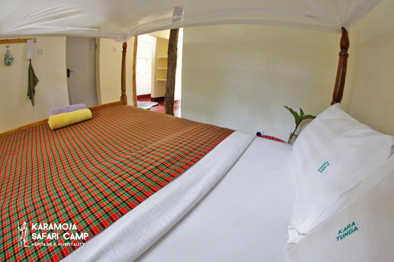 Bed and Breakfast Kara-Tunga Safari Camp Moroto Екстер'єр фото