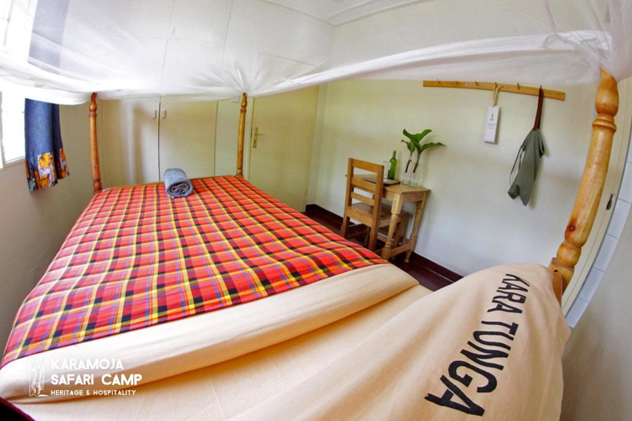 Bed and Breakfast Kara-Tunga Safari Camp Moroto Екстер'єр фото