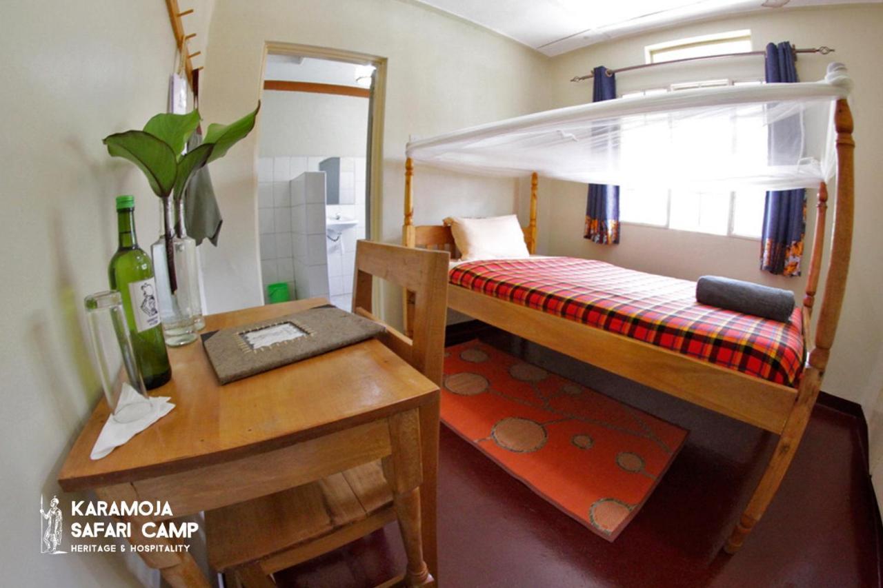 Bed and Breakfast Kara-Tunga Safari Camp Moroto Екстер'єр фото