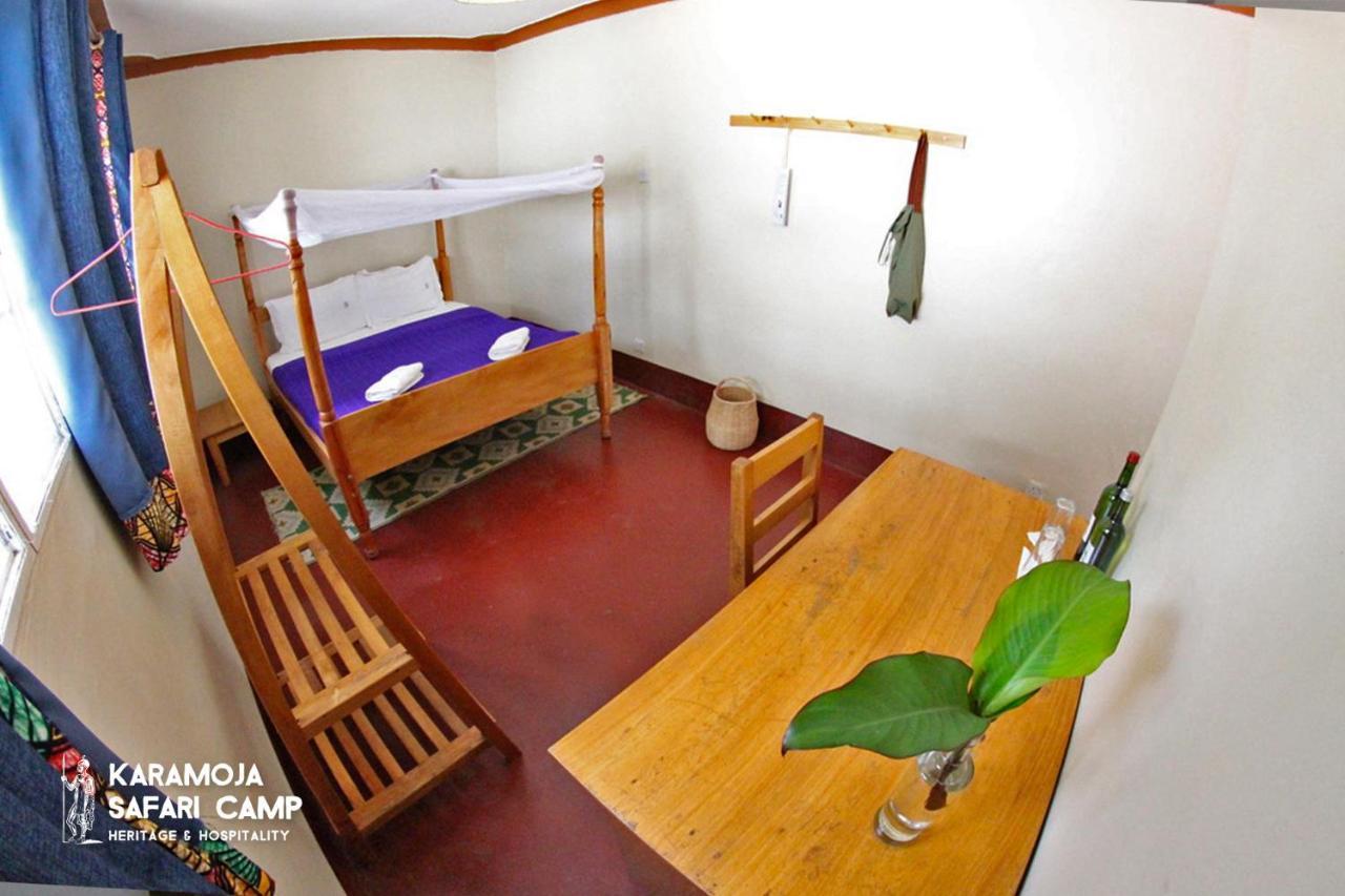Bed and Breakfast Kara-Tunga Safari Camp Moroto Екстер'єр фото