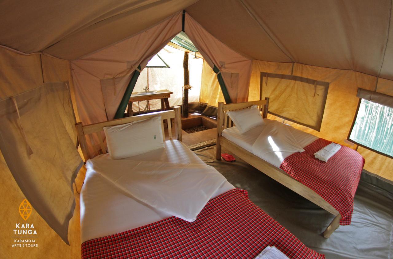 Bed and Breakfast Kara-Tunga Safari Camp Moroto Екстер'єр фото