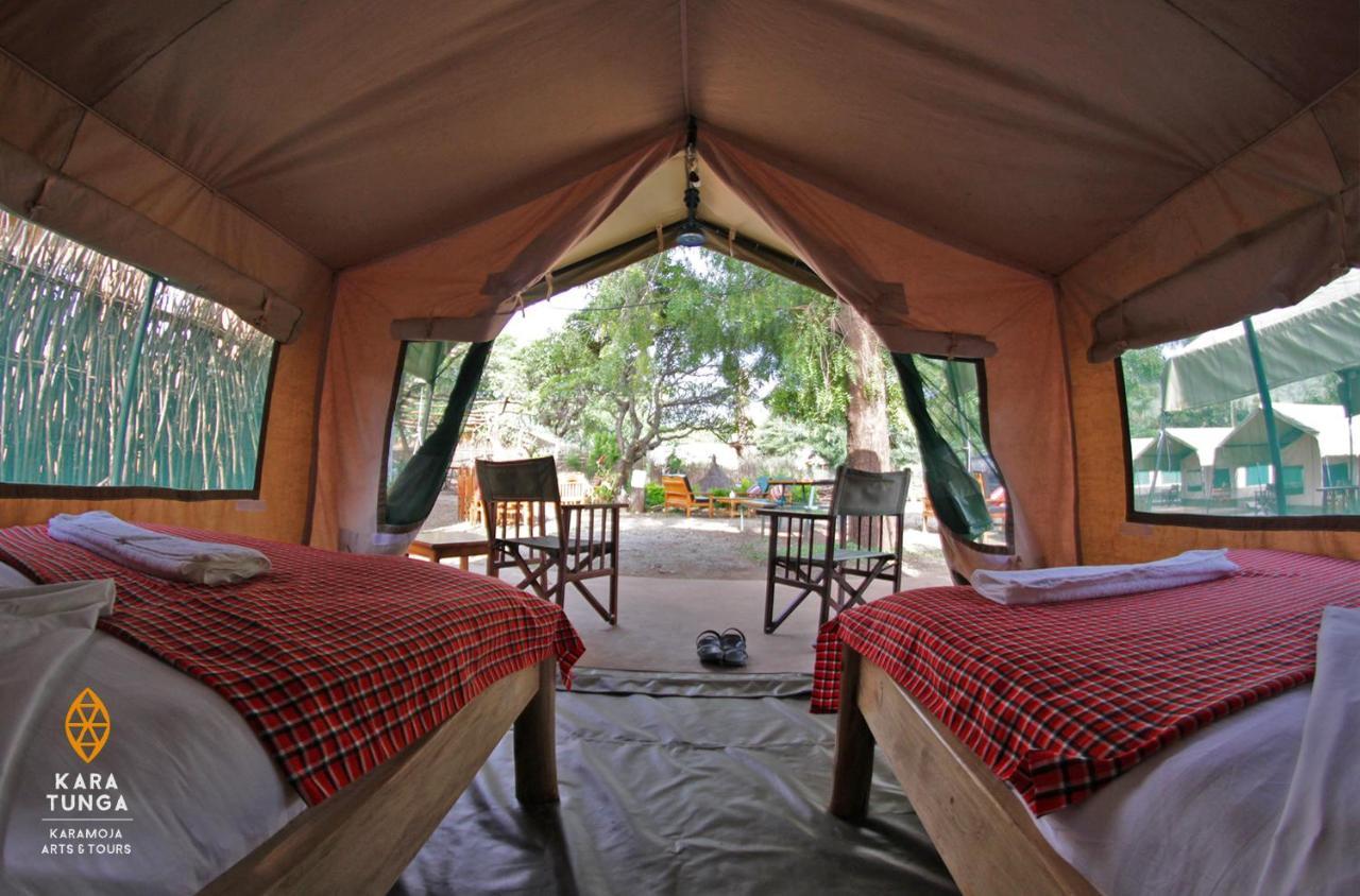 Bed and Breakfast Kara-Tunga Safari Camp Moroto Екстер'єр фото