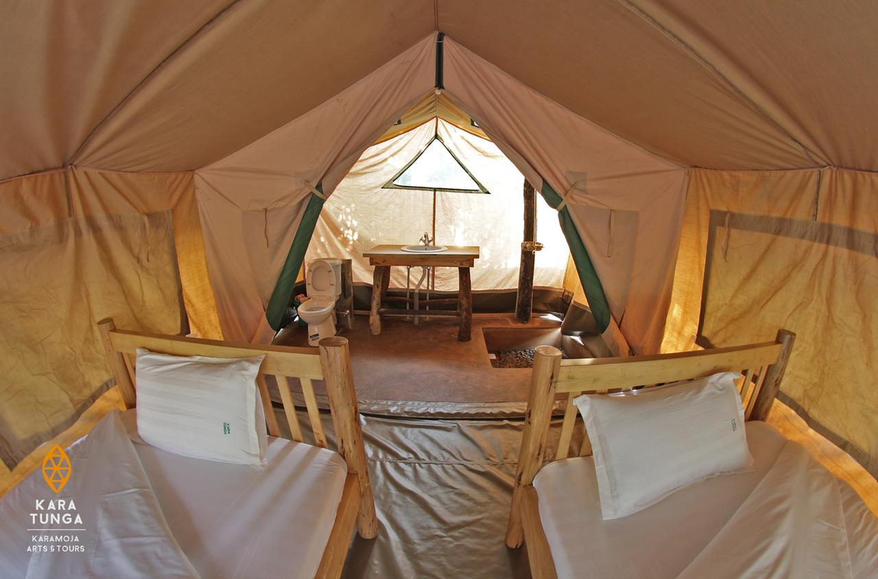 Bed and Breakfast Kara-Tunga Safari Camp Moroto Екстер'єр фото