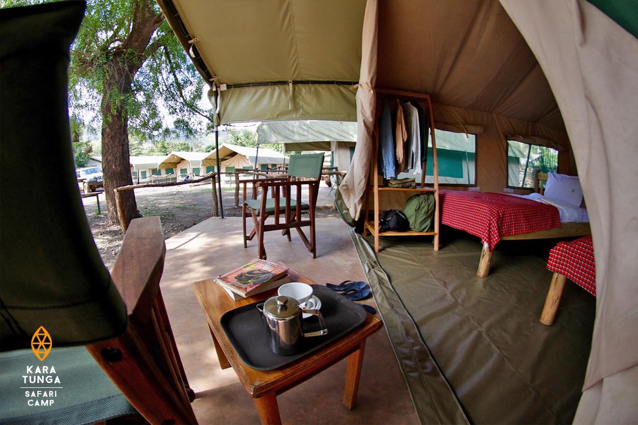 Bed and Breakfast Kara-Tunga Safari Camp Moroto Екстер'єр фото
