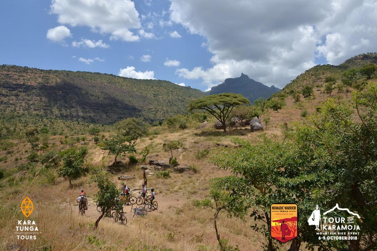 Bed and Breakfast Kara-Tunga Safari Camp Moroto Екстер'єр фото