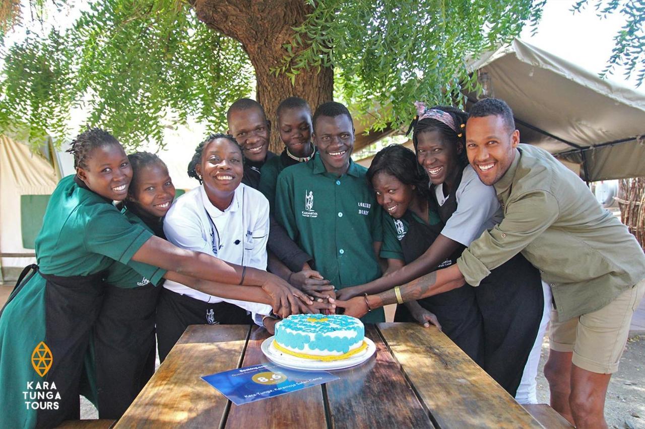 Bed and Breakfast Kara-Tunga Safari Camp Moroto Екстер'єр фото