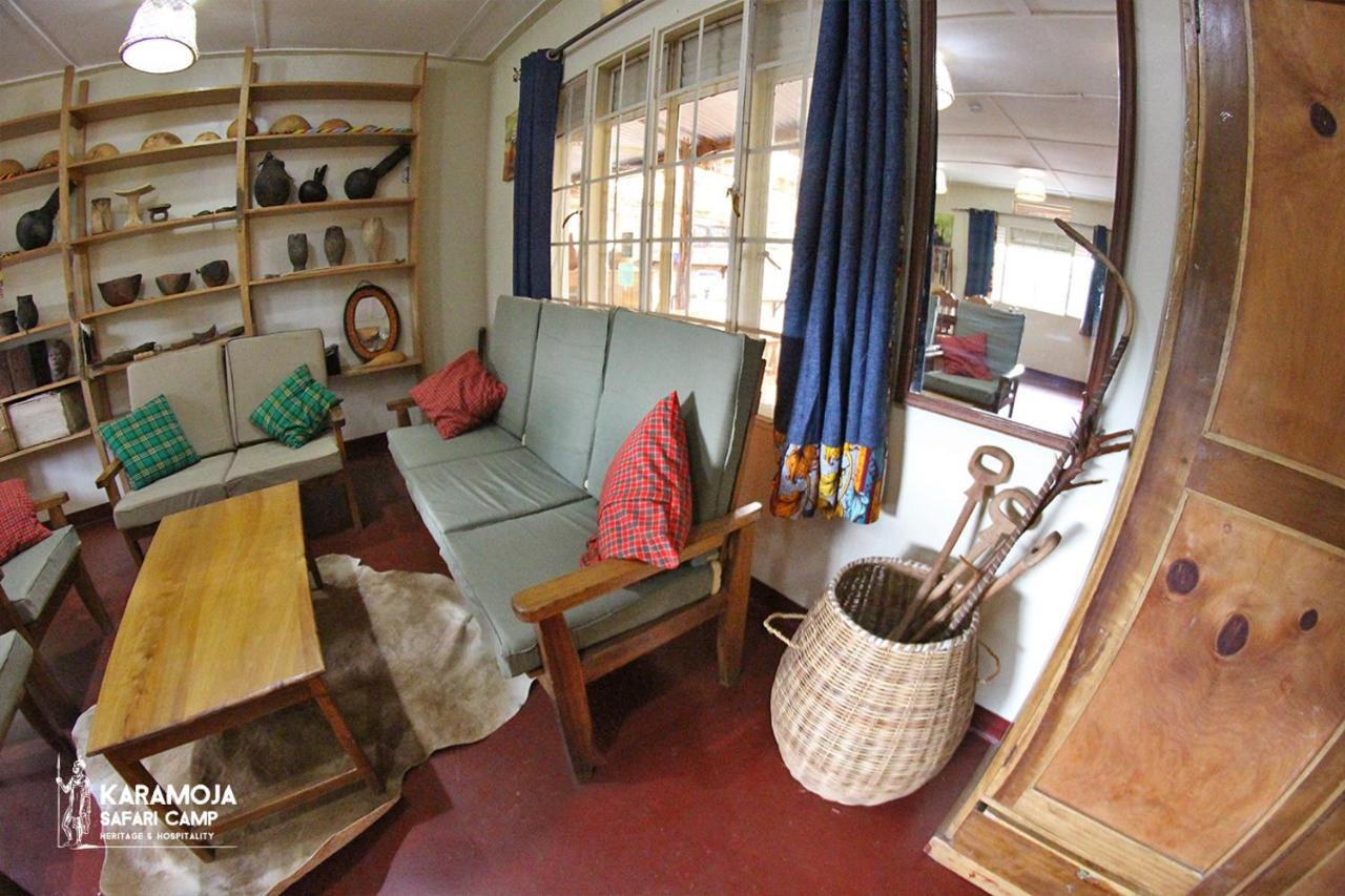 Bed and Breakfast Kara-Tunga Safari Camp Moroto Екстер'єр фото
